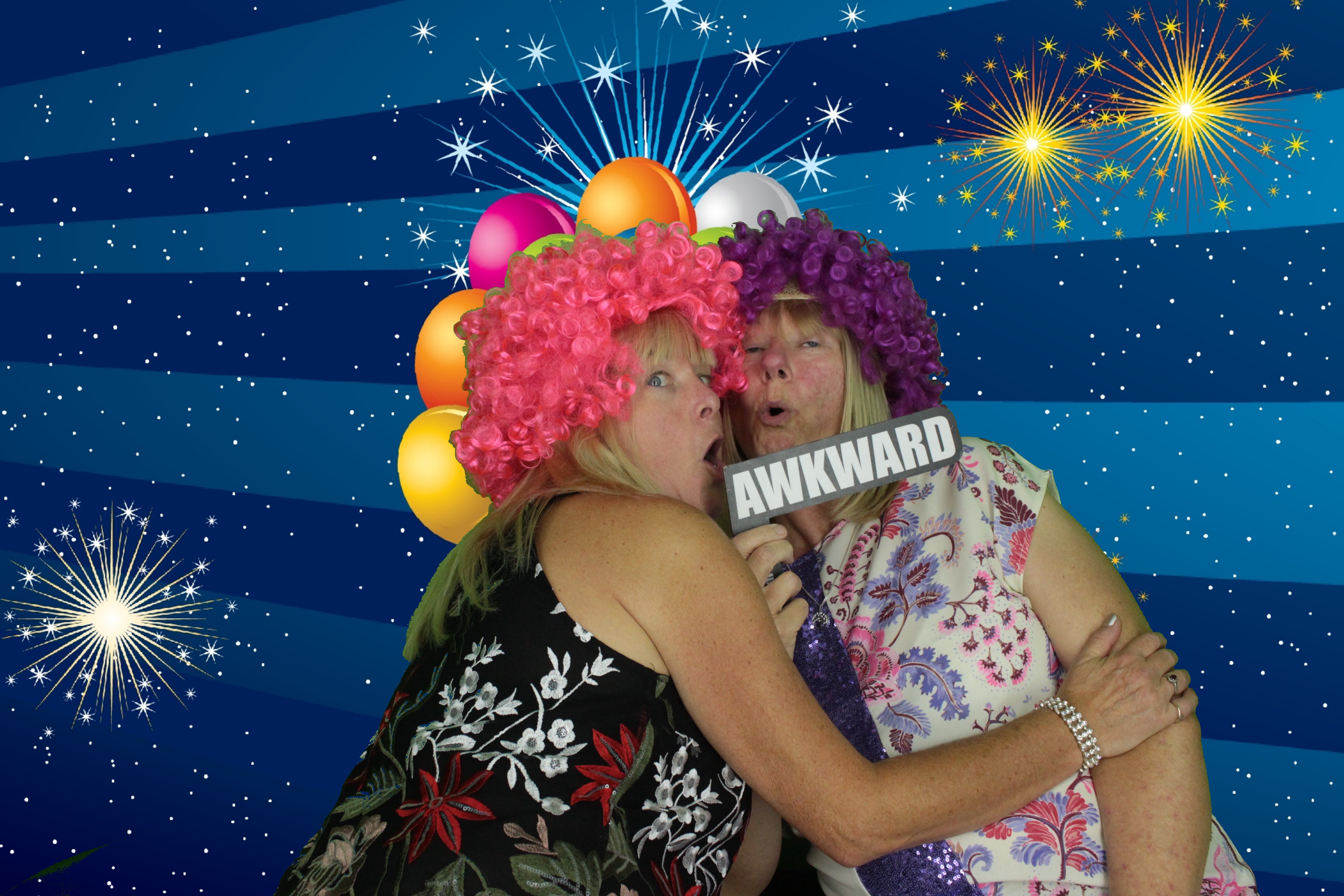 Rachel's 50th Birthday | View more photos from the event at gallery.myphotoboothexperience.co.uk/u/MyPhotoBoothExperienceLtd/Rachels-50th-Birthday